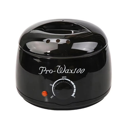 Professional Wax Warmer, Multi Function Timing Hair Removal Heater for Depilatory Paraffin Wax, Beans, Beads, Home Use