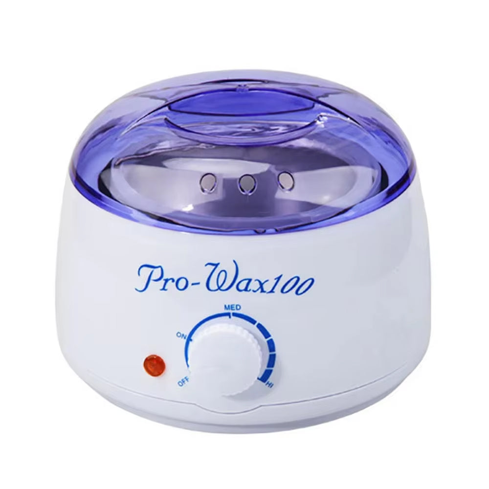 Professional Wax Warmer, Multi Function Timing Hair Removal Heater for Depilatory Paraffin Wax, Beans, Beads, Home Use