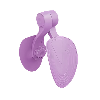 Multifunctional Thigh Exerciser for Body Shaping, 1pc Pelvic Floor Muscle Trainer, Postpartum Recovery, Leg Training