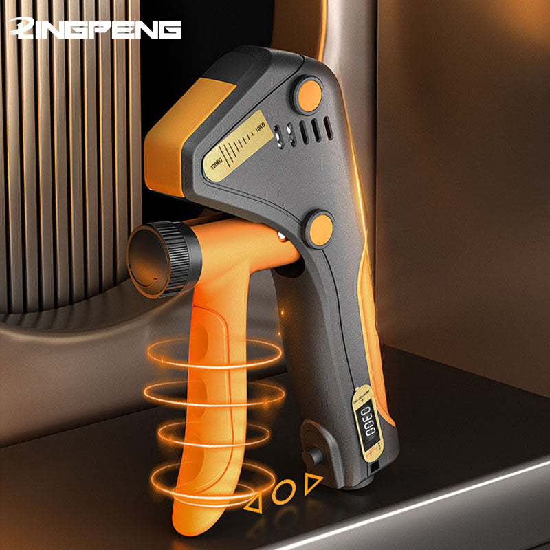 Strength Training Hand Exerciser, Finger Rehabilitation Hand Grip, Adjustable Grip Strengthener