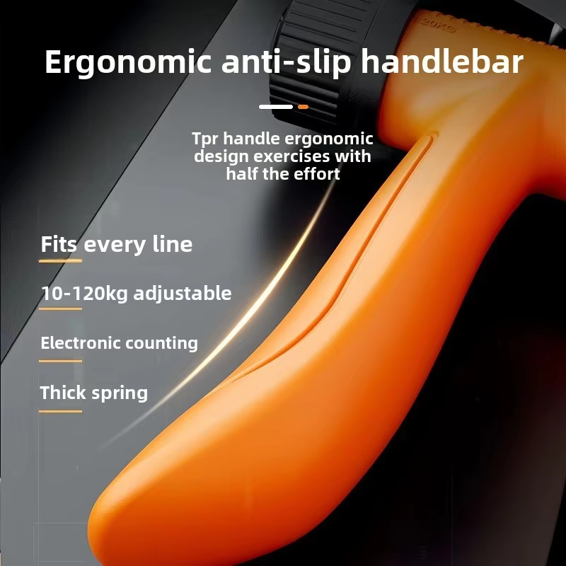Strength Training Hand Exerciser, Finger Rehabilitation Hand Grip, Adjustable Grip Strengthener