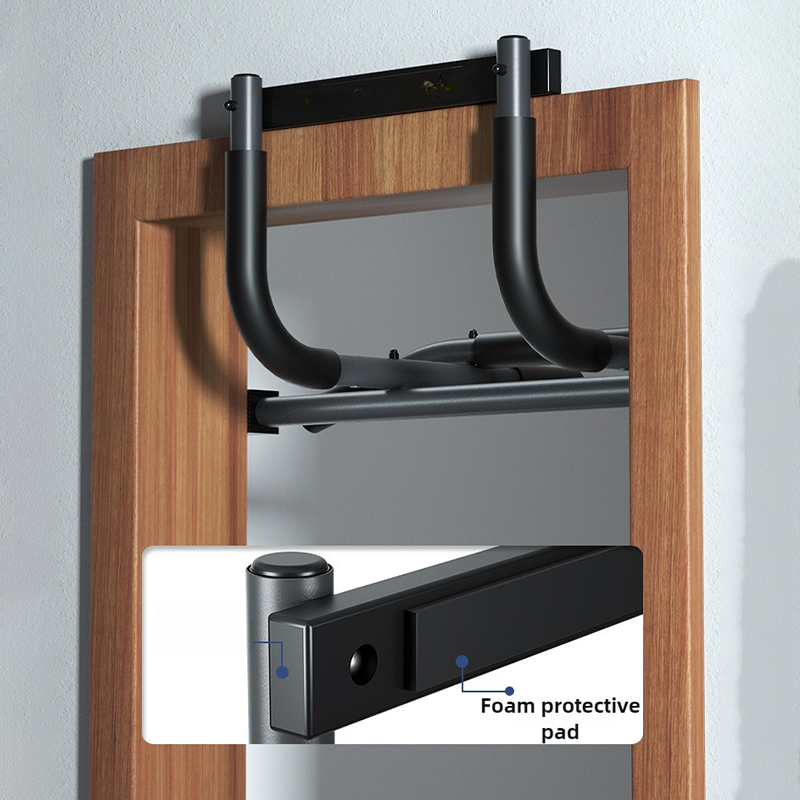 Lifting Bar for Men and Women, Body Fitness Workout Bar, Portable Pull Up Bar for Home & Gym