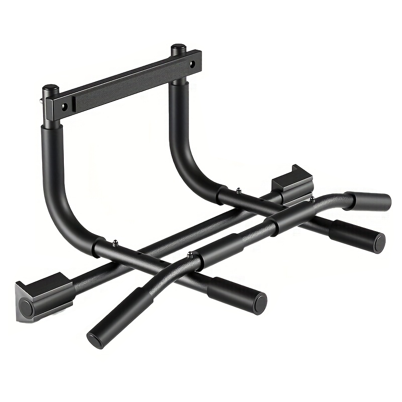Lifting Bar for Men and Women, Body Fitness Workout Bar, Portable Pull Up Bar for Home & Gym