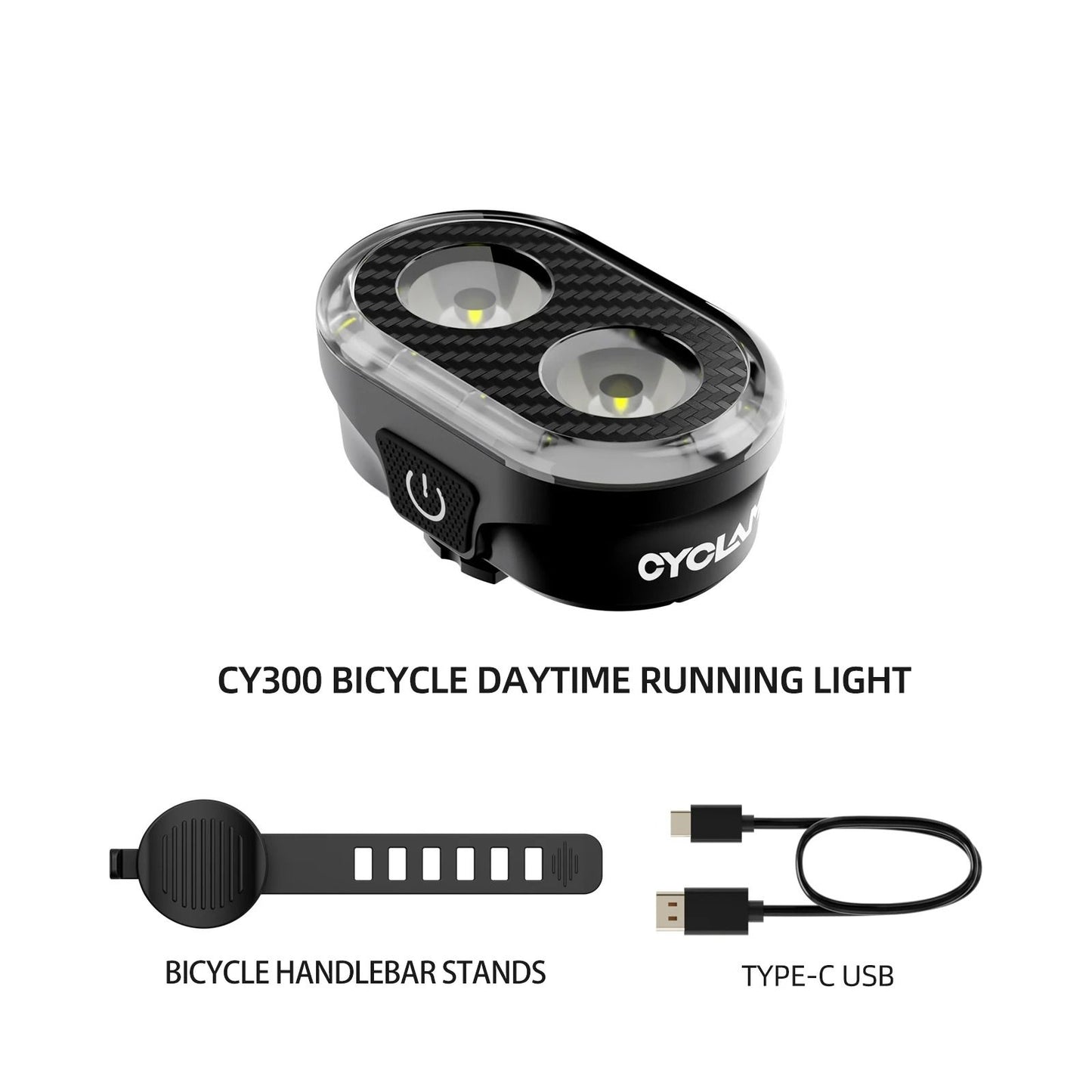 Smart Bicycle Brake Sensing Front And Rear Light Waterproof Cycling Accessory 7