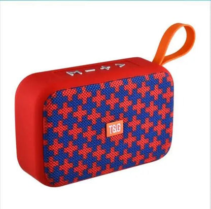 Portable Mini Wireless Soundbar Bluetooth 50 Speaker Waterproof With FM Radio And TF Card Support 6