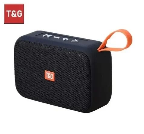 Portable Mini Wireless Soundbar Bluetooth 50 Speaker Waterproof With FM Radio And TF Card Support 7