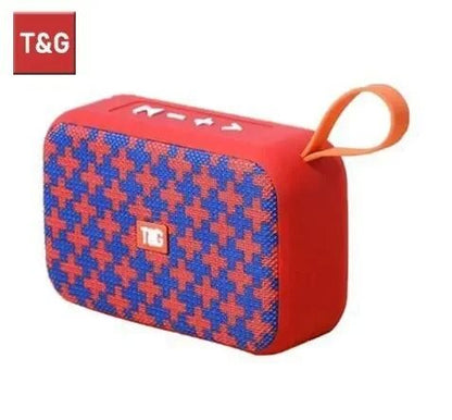 Portable Mini Wireless Soundbar Bluetooth 50 Speaker Waterproof With FM Radio And TF Card Support 9
