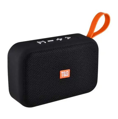 Portable Mini Wireless Soundbar Bluetooth 50 Speaker Waterproof With FM Radio And TF Card Support 10