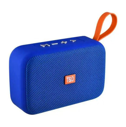 Portable Mini Wireless Soundbar Bluetooth 50 Speaker Waterproof With FM Radio And TF Card Support 12