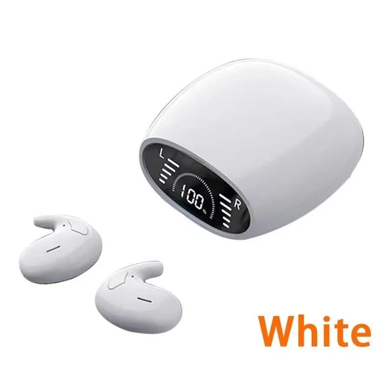 Invisible Bluetooth Sleep Earbuds With Noise Canceling Microphone And Waterproof Design 6