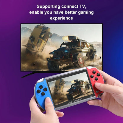 Handheld Game Console 43 Inch IPS Screen With 10000 Games Built In 2