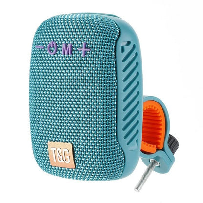Outdoor Bicycle Bluetooth Speaker Waterproof Handlebar Wireless Speaker With Subwoofer 11