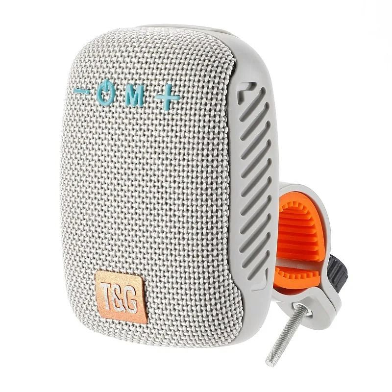 Outdoor Bicycle Bluetooth Speaker Waterproof Handlebar Wireless Speaker With Subwoofer 12