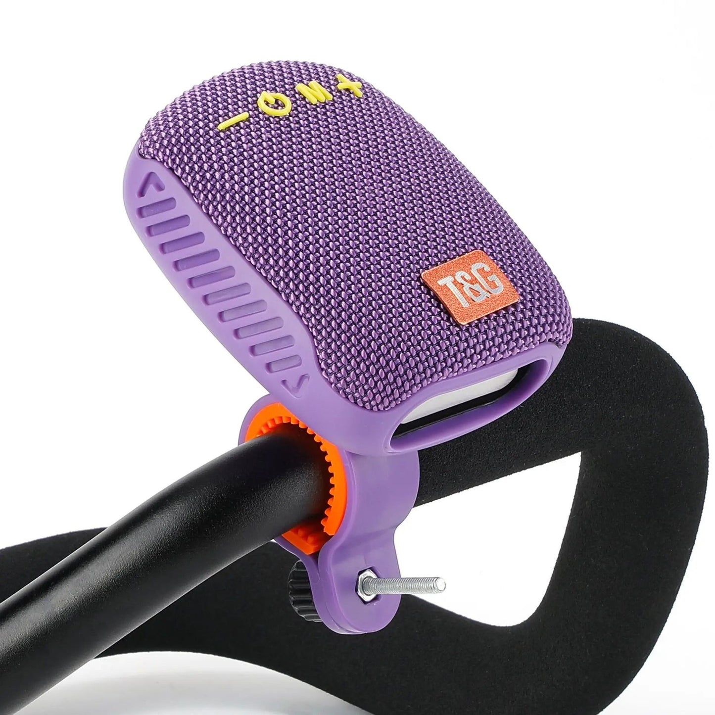 Outdoor Bicycle Bluetooth Speaker Waterproof Handlebar Wireless Speaker With Subwoofer 2