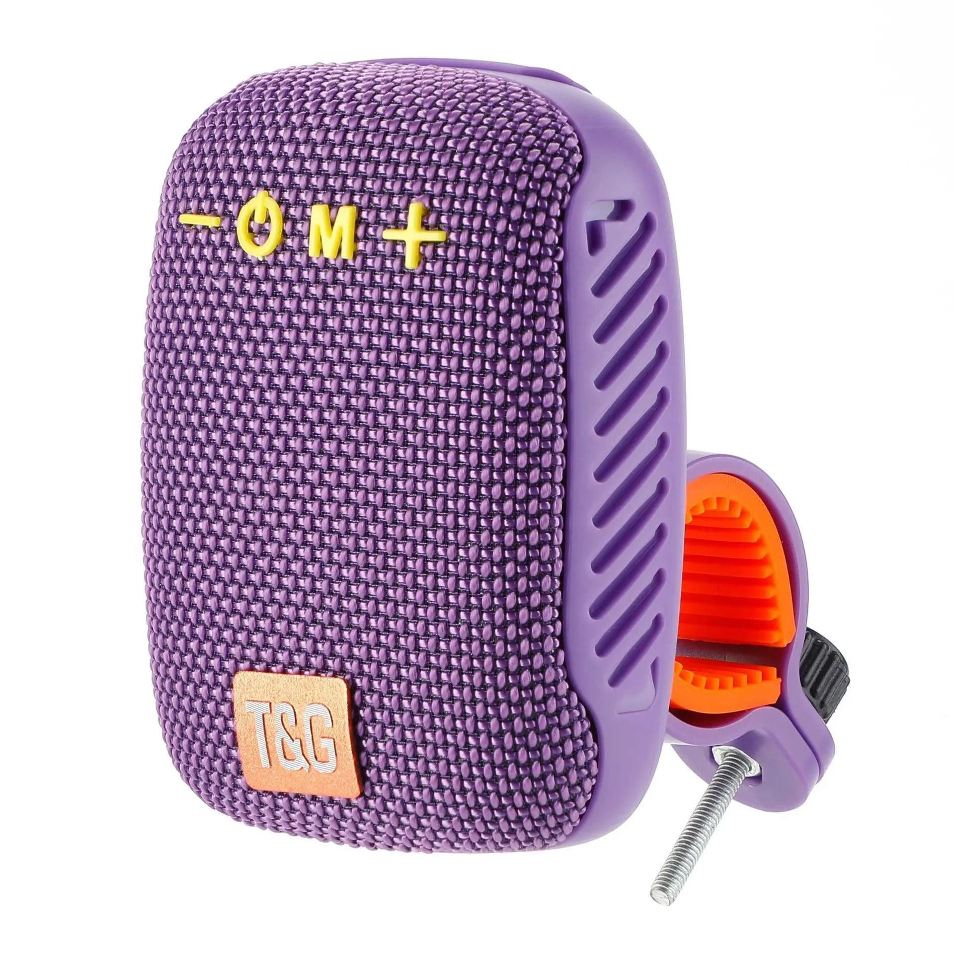 Outdoor Bicycle Bluetooth Speaker Waterproof Handlebar Wireless Speaker With Subwoofer 3