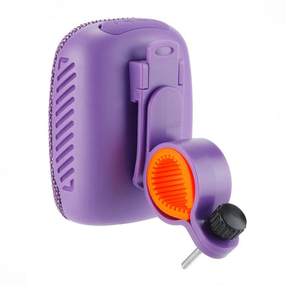 Outdoor Bicycle Bluetooth Speaker Waterproof Handlebar Wireless Speaker With Subwoofer 4