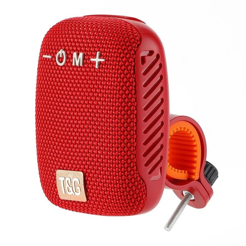 Outdoor Bicycle Bluetooth Speaker Waterproof Handlebar Wireless Speaker With Subwoofer 8