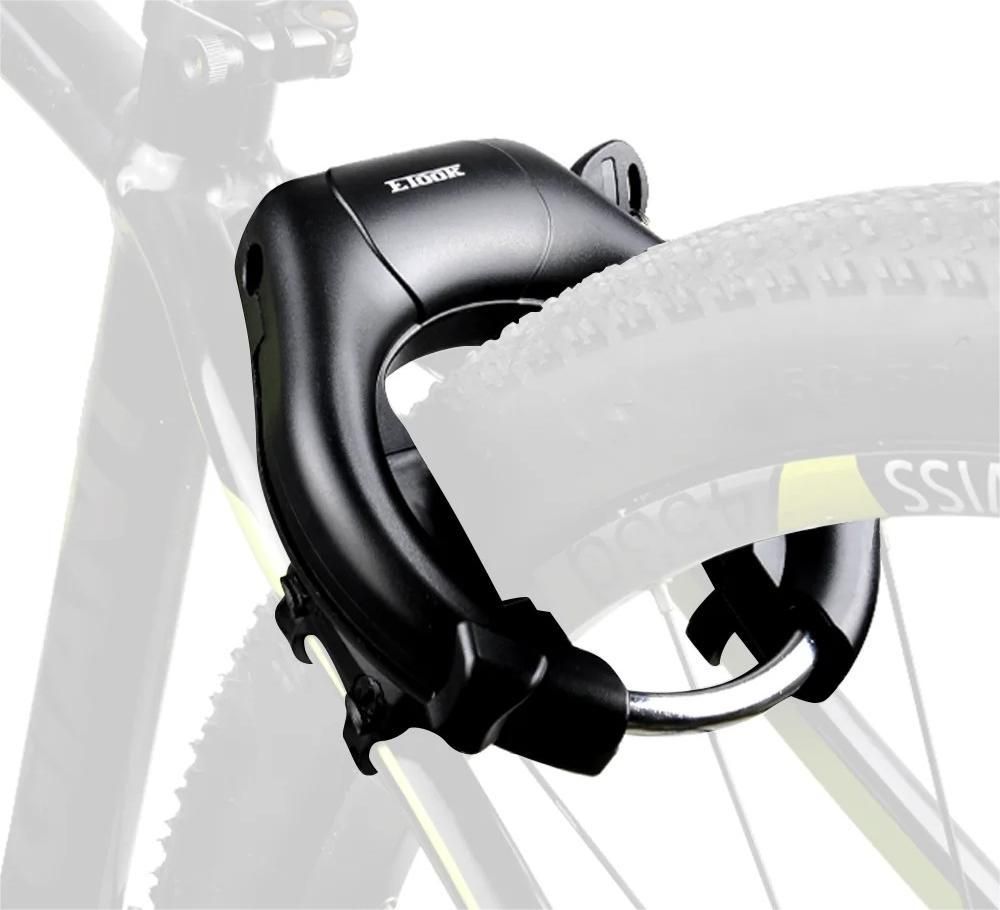 Heavy Duty Hardened Steel Bike Lock For Road And Mountain Bikes 1