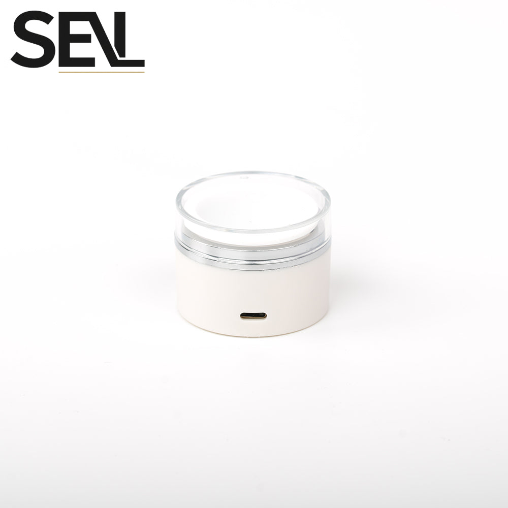 USB Wax Warmer, Depilatory Wax Heater Machine, Facial and Nose Waxing Kit for Men and Women, Includes Waxing Beans