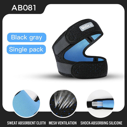 Adjustable Knee And Thigh Compression Band Strap 9