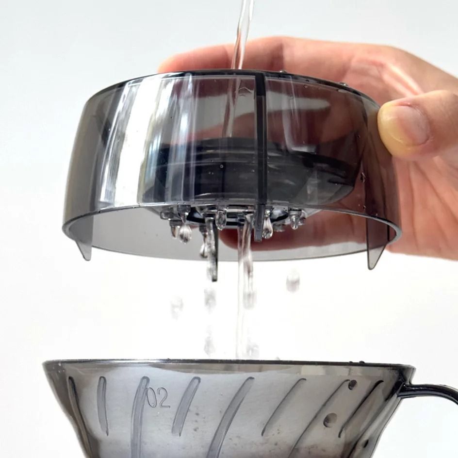 Coffee Dripper And Filter Set 3