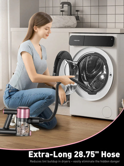 Cordless Vacuum Cleaner 10 In 1 With Powerful Suction And LED Display 4