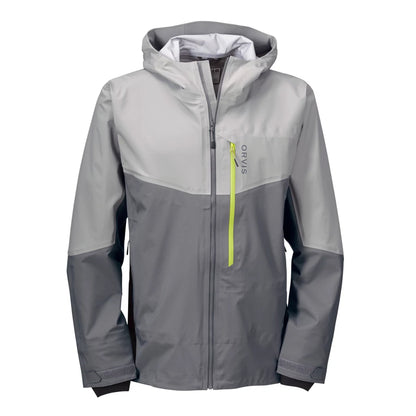 Lightweight Mens Waterproof Wading Jacket Breathable Rain Gear For Fishing Camping Hunting And Outd 4