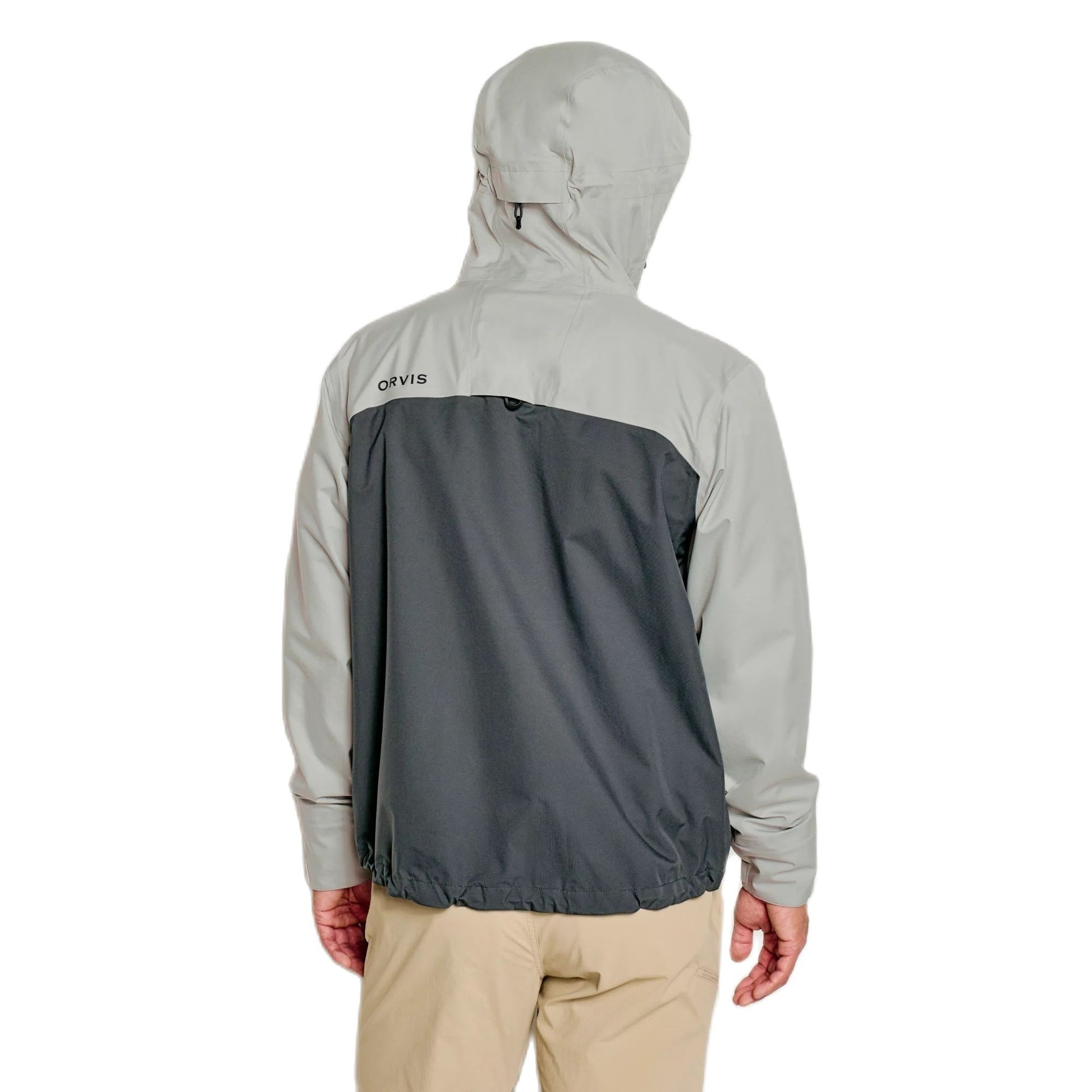 Lightweight Mens Waterproof Wading Jacket Breathable Rain Gear For Fishing Camping Hunting And Outd 2