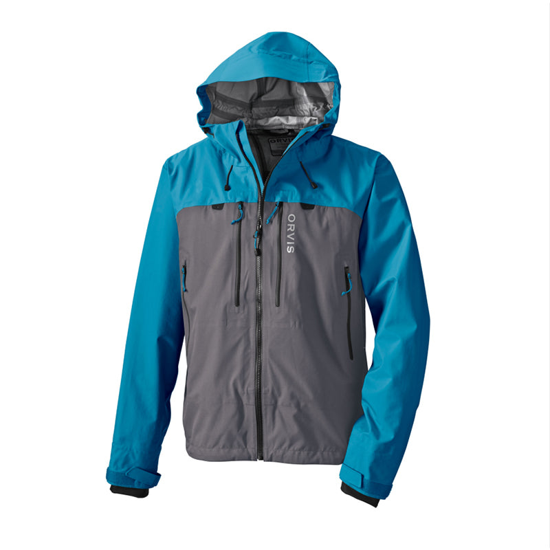 Lightweight Mens Waterproof Wading Jacket Breathable Rain Gear For Fishing Camping Hunting And Outd 3