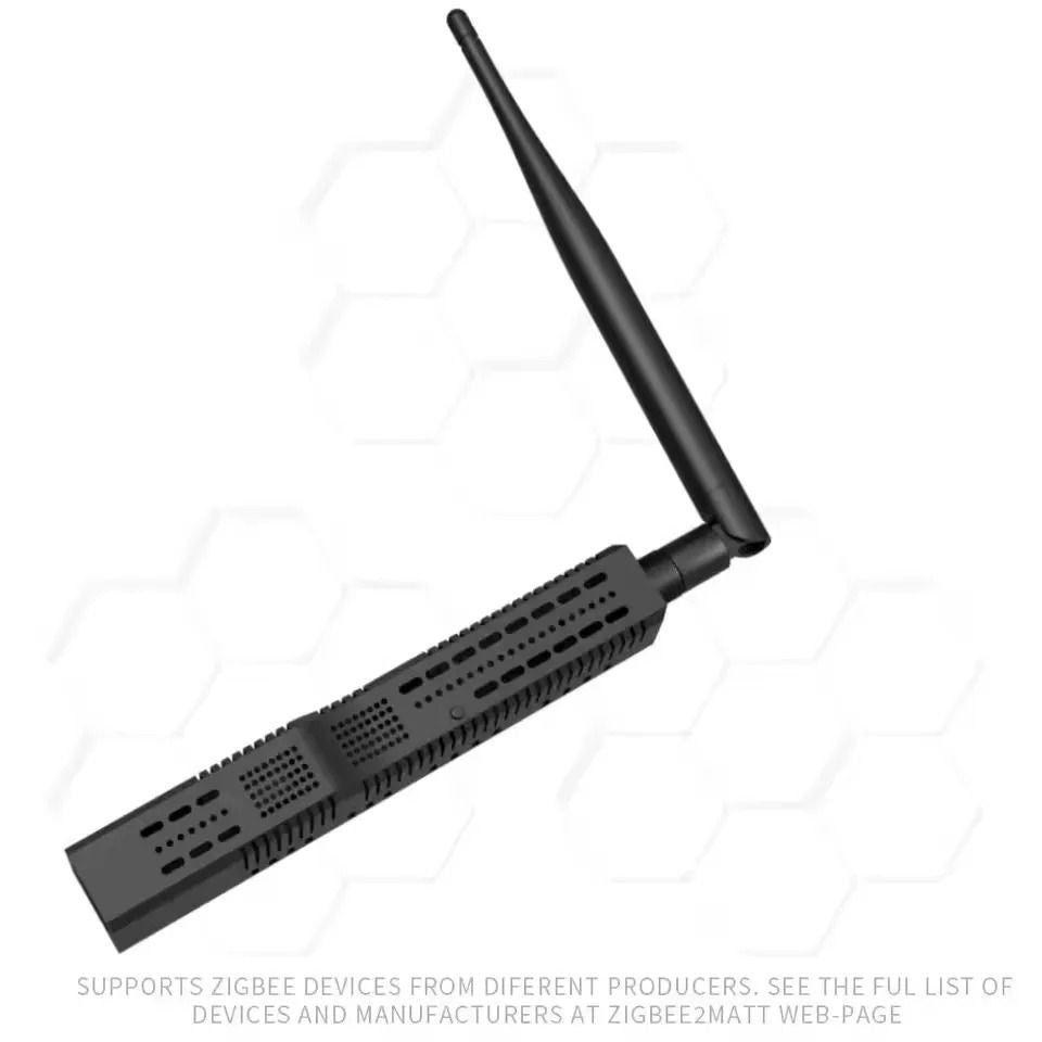 Zigbee To Ethernet USB WiFi Gateway With PoE Support 3