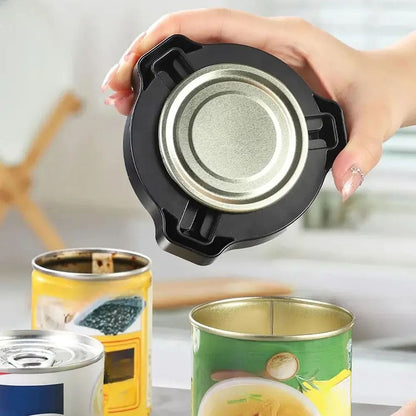 Screw Cap Can And Jar Opener With Magnetic Storage 1