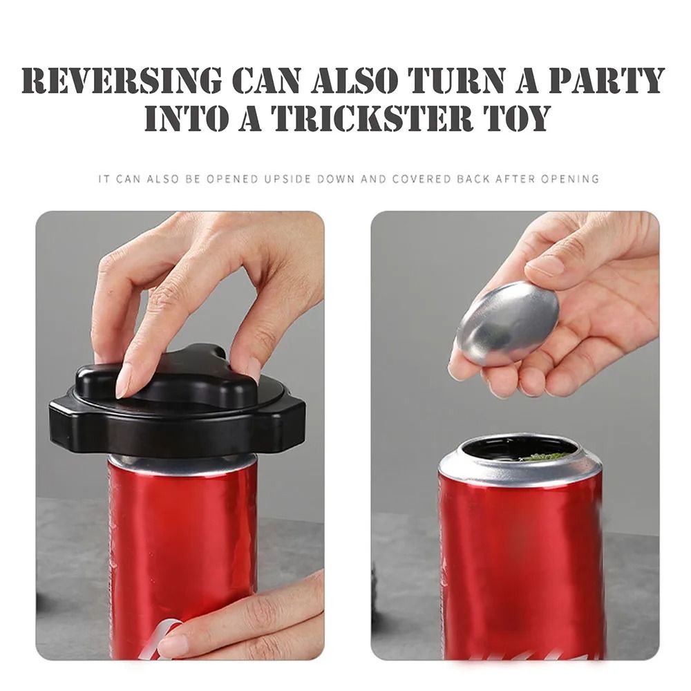 Screw Cap Can And Jar Opener With Magnetic Storage 3