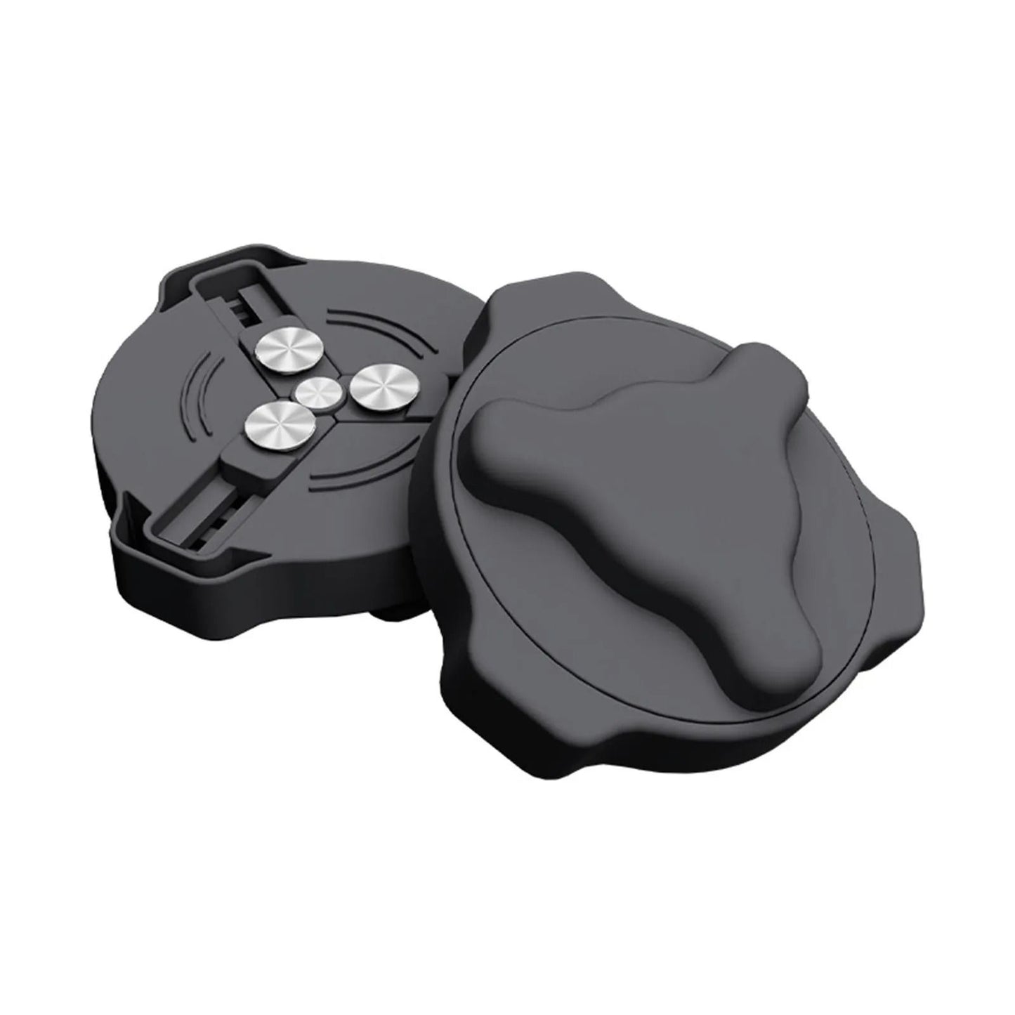 Screw Cap Can And Jar Opener With Magnetic Storage 8