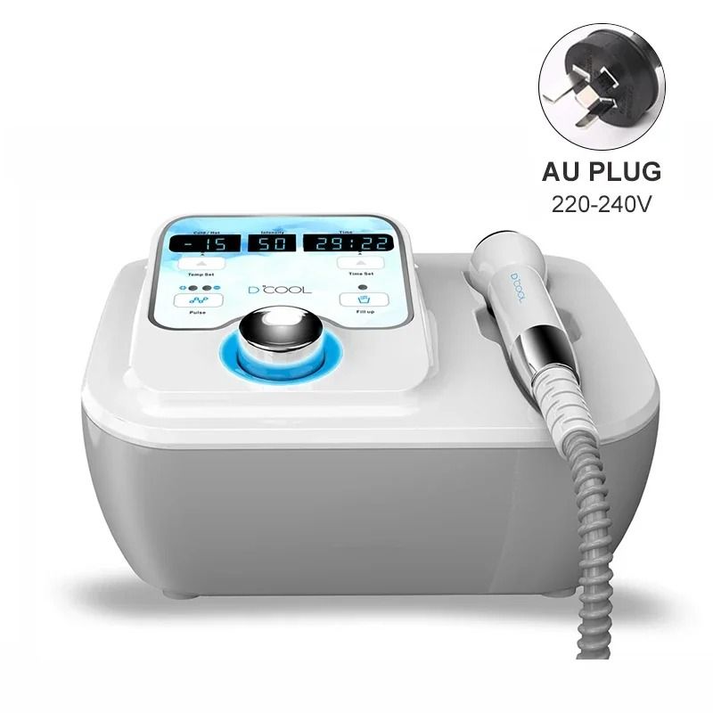 Portable Hot And Cold EMS Facial Beauty Device For Skin Tightening And Anti Puffiness 10