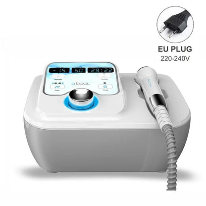 Portable Hot And Cold EMS Facial Beauty Device For Skin Tightening And Anti Puffiness 7