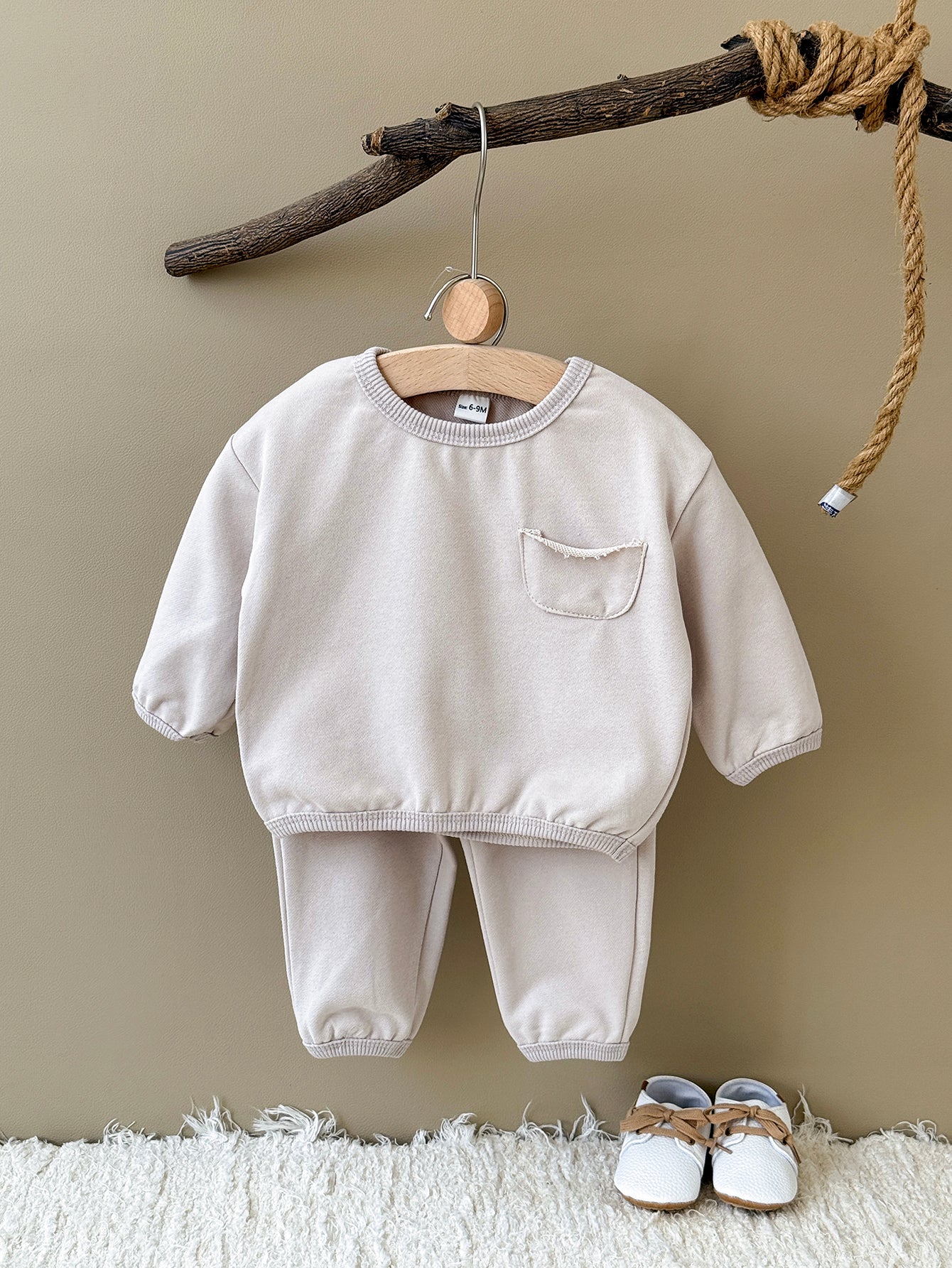 Kids Boys New York Sweatshirt & Jogger Pants Set, Autumn Baby Girls Clothes, Toddler Hoodie and Pants Outfit