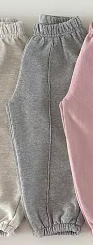 Children Casual Pants Autumn New Baby Loose Trousers Infant Toddler Sport Pants Boys Girls Solid Sw 6