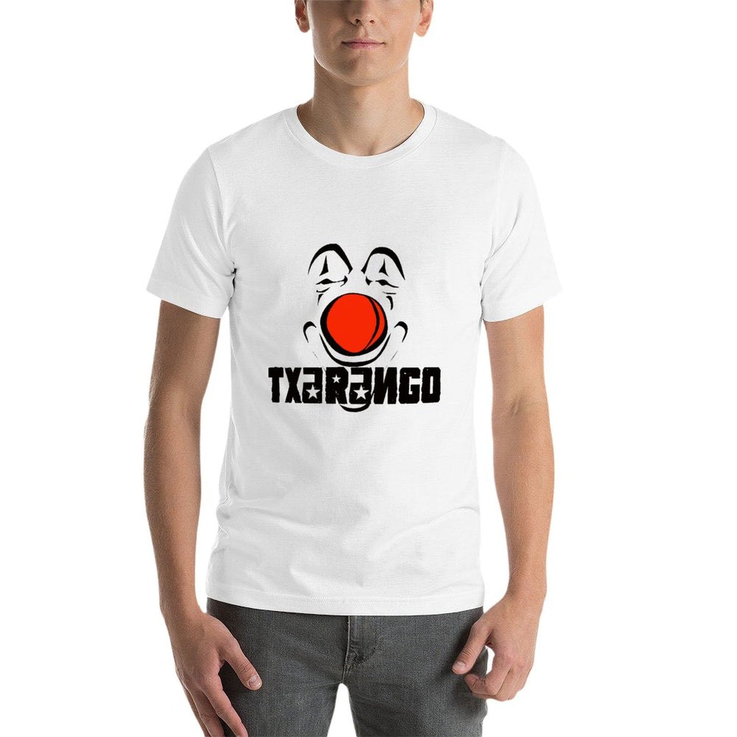 Txarango Stuff Mens T Shirt 100 Cotton Luxury Brand T Shirts For Men Premium Comfort Tee 3