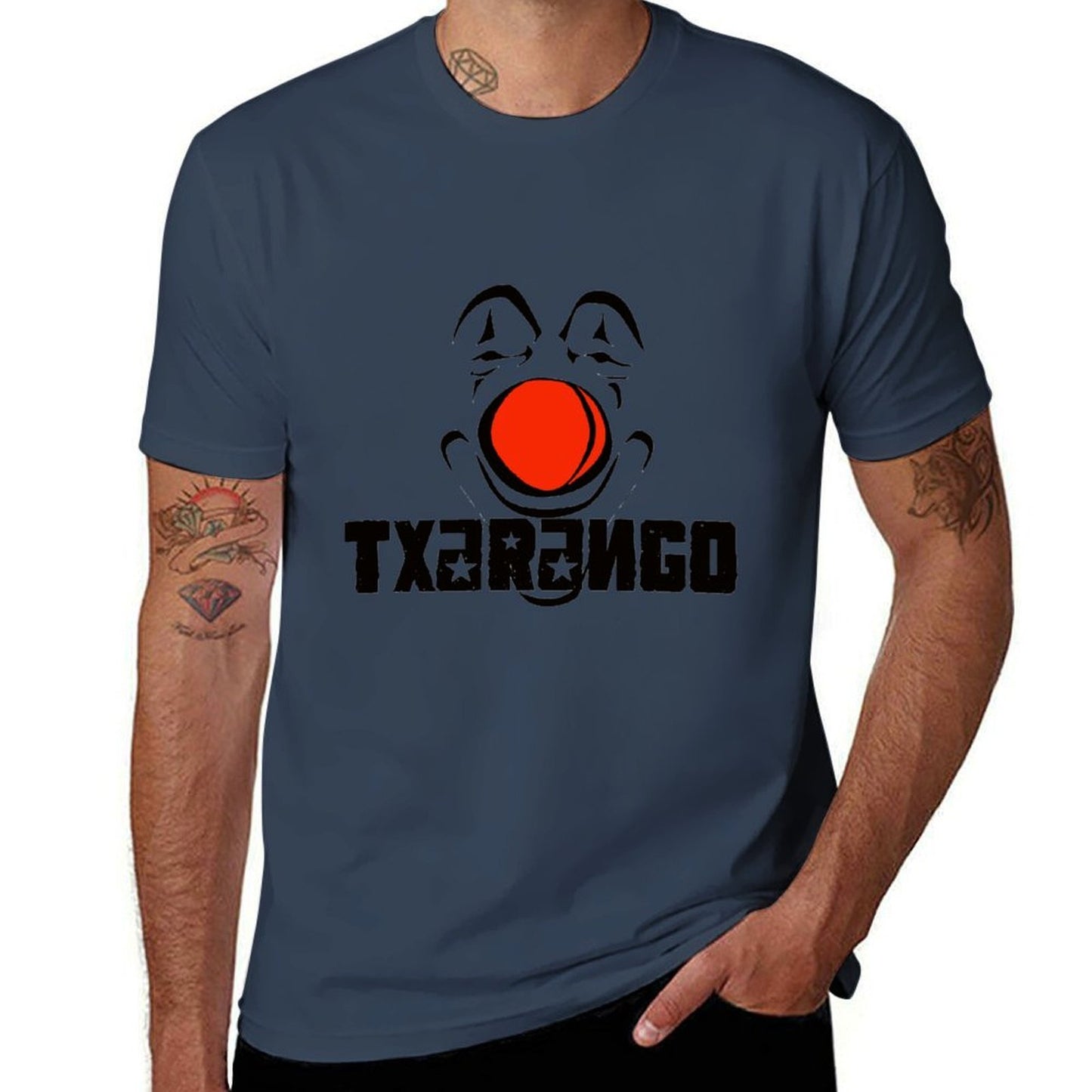 Txarango Stuff Mens T Shirt 100 Cotton Luxury Brand T Shirts For Men Premium Comfort Tee 6