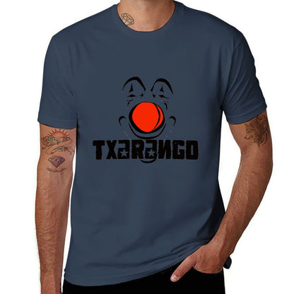 Txarango Stuff Mens T Shirt 100 Cotton Luxury Brand T Shirts For Men Premium Comfort Tee 6