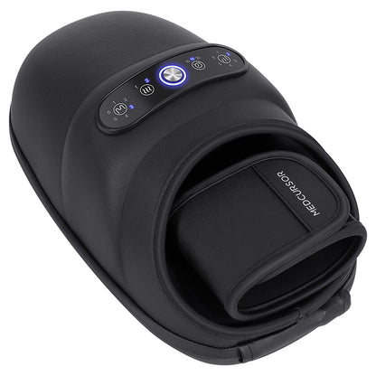 Air Compression Hand Massager, Wireless Electric Palm Massager, Finger Arthritis Relief, Hot Compress Muscle Relaxation
