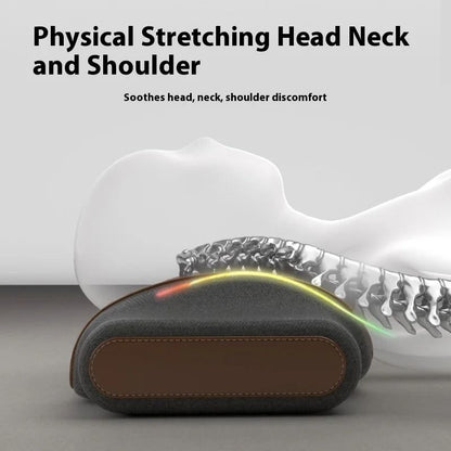 Smart Neck Massage Pillow With Airbag Kneading And Heat Therapy 1