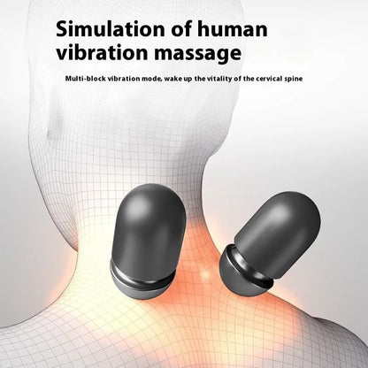 Smart Neck Massage Pillow With Airbag Kneading And Heat Therapy 3