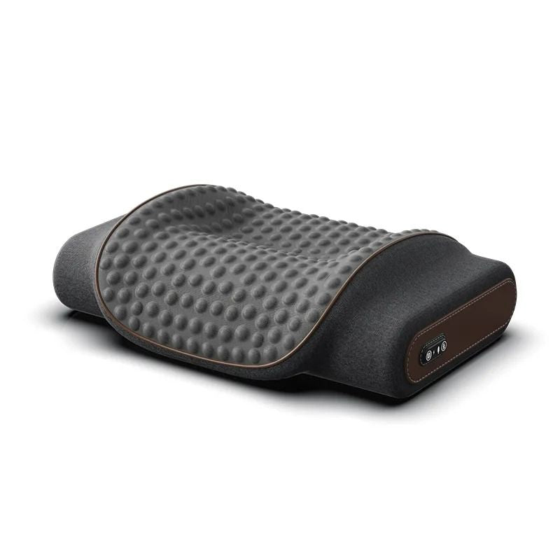 Smart Neck Massage Pillow With Airbag Kneading And Heat Therapy 5