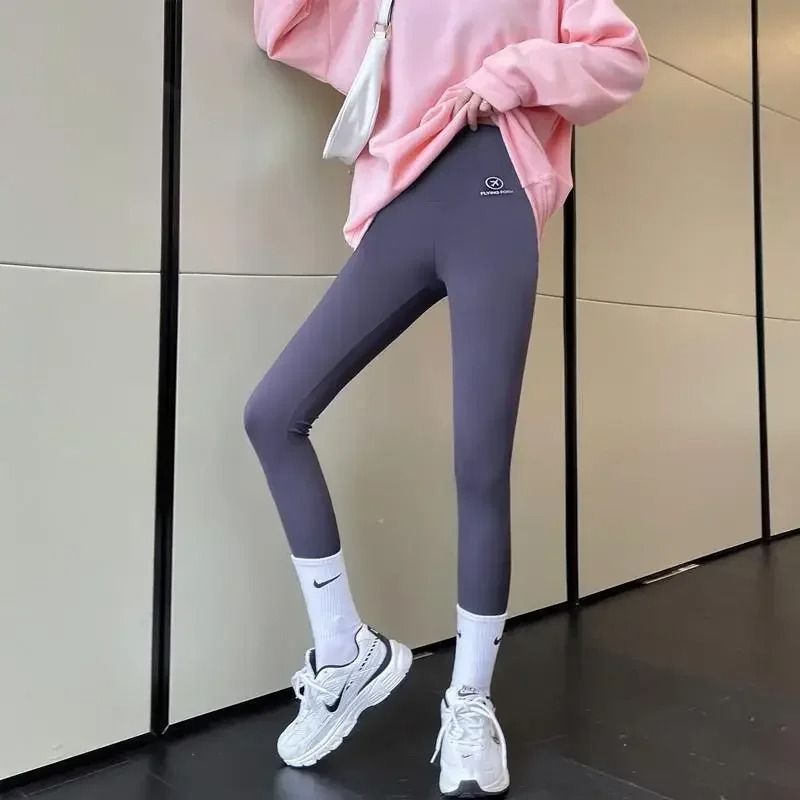 Womens Thermal Fleece Leggings High Waist Warm Winter Pants 3