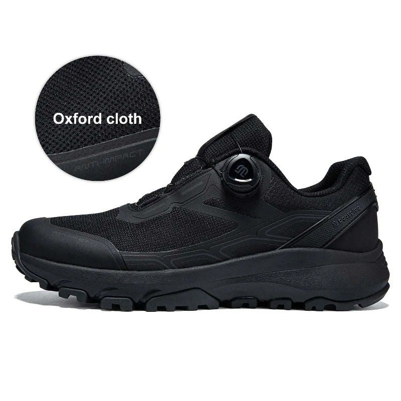Breathable Mesh Hiking Shoes For Men 9