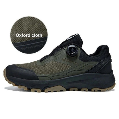 Breathable Mesh Hiking Shoes For Men 11