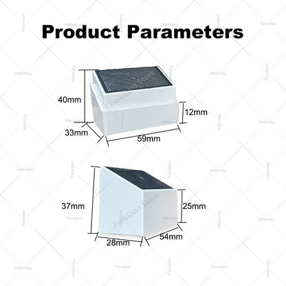 2 In 1 Zigbee Rain Sensor With Illuminance Detection Real Time Monitoring 5