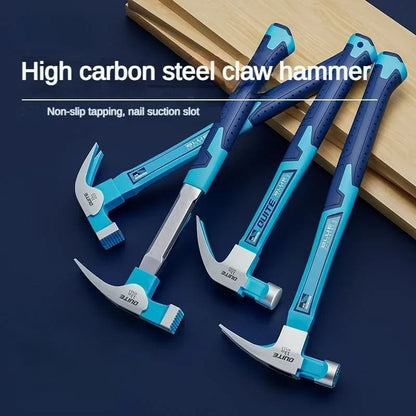 High Carbon Steel Carpenter Claw Hammer Set 1