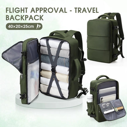 Cabin Laptop Travel Waterproof Backpack 9